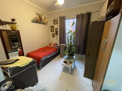 Kitnet com 1 Quarto à venda, 22m² no Ocian, Praia Grande