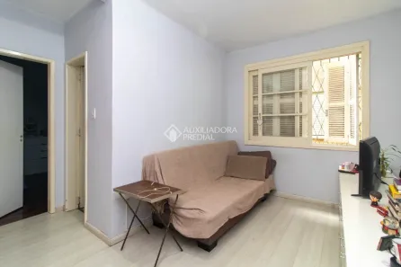 Apartamento com 1 Quarto à venda, 46m² no Santo Antônio, Porto Alegre