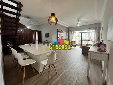 Cobertura com 4 Quartos à venda, 180m² no Vila Nova, Cabo Frio