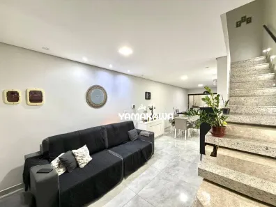 Sobrado com 2 Quartos à venda, 145m² no Cidade Mãe do Céu, São Paulo