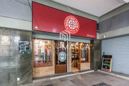 Ponto Comercial à venda, 58m² no Rio Branco, Porto Alegre