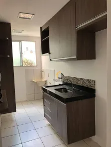 Apartamento com 2 Quartos à venda, 45m² no Fazenda Velha (Zona Rural), São José do Rio Preto
