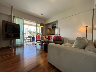 Flat com 2 Quartos à venda, 57m² no Bela Vista, São Paulo