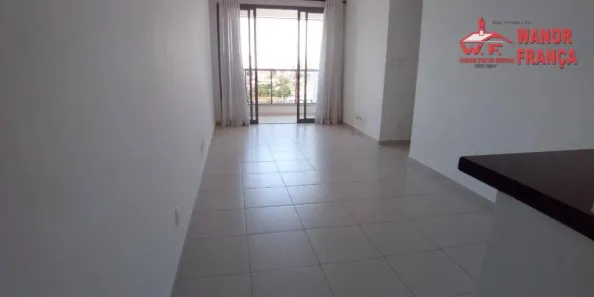 Apartamento com 2 Quartos para alugar, 68m² no Nova Guará, Guaratinguetá