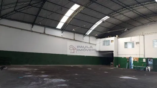 Galpão/Depósito/Armazém para alugar, 622m² no Parque Novo Mundo, São Paulo