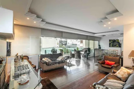 Apartamento com 3 Quartos à venda, 152m² no Leblon, Rio de Janeiro
