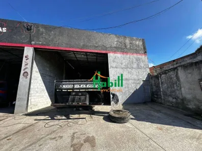 Galpão/Depósito/Armazém para alugar, 430m² no Jundiapeba, Mogi das Cruzes