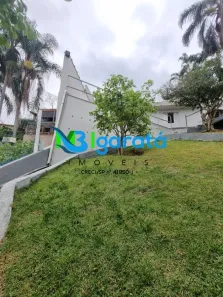 Fazenda/Sítio com 3 Quartos à venda, 150m² no Centro, Igaratá