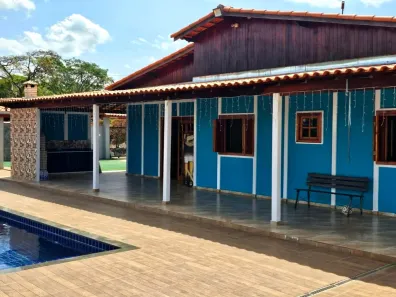 Fazenda/Sítio com 3 Quartos à venda, 1500m² no Residencial Vasques Martins, Votorantim