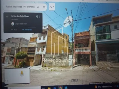 Lote/Terreno à venda, 220m² no Jardim Estrela D'alva, São Paulo