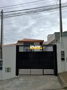 Casa com 2 Quartos à venda, 65m² no Jardim Continental, Taubaté