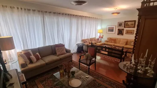 Apartamento com 4 Quartos à venda, 273m² no Cambuí, Campinas
