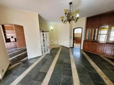 Casa com 4 Quartos para alugar, 242m² no Cidade Universitária, Campinas