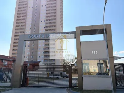 Apartamento com 2 Quartos à venda, 41m² no Jardim Paraíso de Viracopos, Campinas
