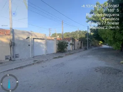 Casa com 2 Quartos à venda, 57m² no Alto da Estrela, Horizonte