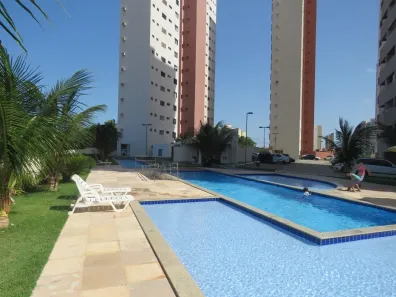 Apartamento com 3 Quartos à venda, 84m² no Ponta Negra, Natal