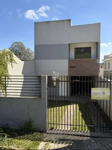 Casa de Condomínio com 3 Quartos à venda, 119m² no Barreirinha, Curitiba