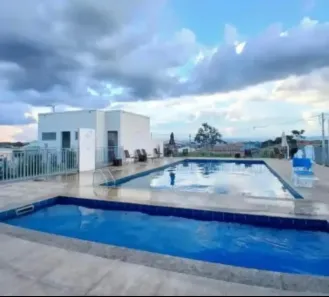 Apartamento com 2 Quartos para venda ou aluguel, 38m² no Santa Helena, São José dos Campos