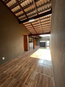Casa com 3 Quartos à venda, 120m² no Residencial Buritis, Anápolis