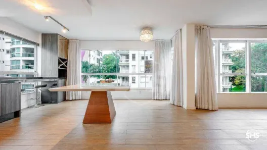 Apartamento com 3 Quartos para alugar, 127m² no Jardim Blumenau, Blumenau