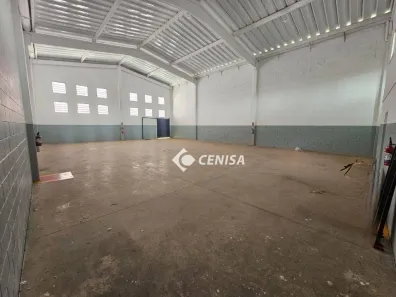 Galpão/Depósito/Armazém para alugar, 500m² no Loteamento Comercial Bortoletto, Indaiatuba