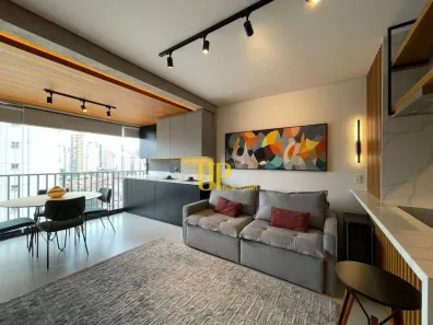 Apartamento com 1 Quarto à venda, 44m² no Vila Nova Conceição, São Paulo