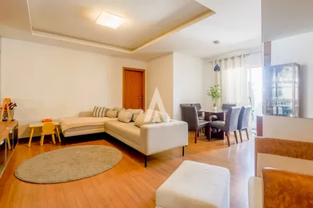 Apartamento com 3 Quartos à venda, 120m² no Centro, Joinville