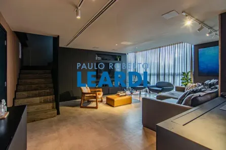 Cobertura com 2 Quartos à venda, 185m² no Pinheiros, São Paulo