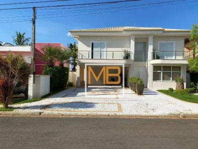 Casa de Condomínio com 3 Quartos à venda, 463m² no Loteamento Residencial Barão do Café, Campinas