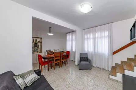 Apartamento com 3 Quartos à venda, 200m² no Grajaú, Belo Horizonte
