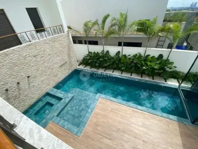 Casa de Condomínio com 4 Quartos à venda, 601m² no Nova Uberlândia, Uberlândia