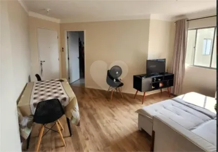 Apartamento com 2 Quartos à venda, 54m² no Vila Erna, São Paulo