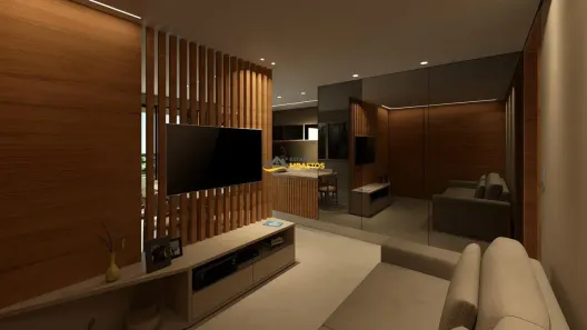 Apartamento com 3 Quartos à venda, 169m² no Castelo, Belo Horizonte