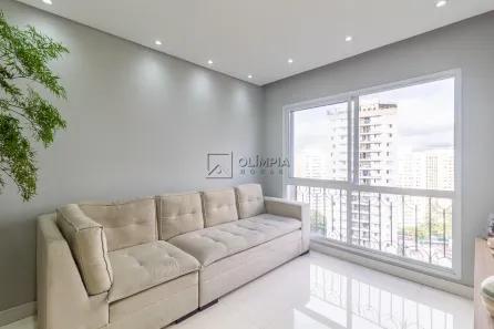 Apartamento com 3 Quartos à venda, 90m² no Alto da Lapa, São Paulo