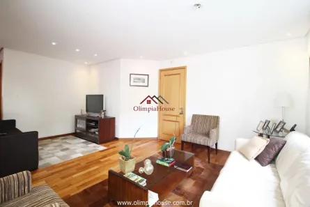 Apartamento com 3 Quartos à venda, 140m² no Pinheiros, São Paulo