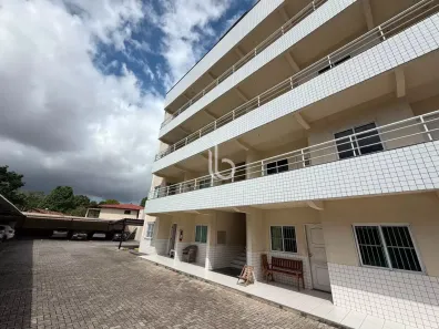 Apartamento com 2 Quartos para alugar, 45m² no Messejana, Fortaleza