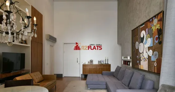 Apartamento com 2 Quartos para alugar, 157m² no Vila Nova Conceição, São Paulo