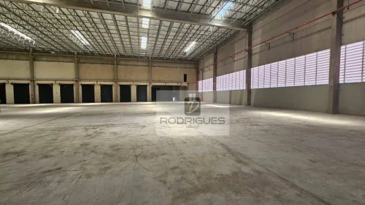 Galpão/Depósito/Armazém para alugar, 1850m² no Cooperativa, São Bernardo do Campo