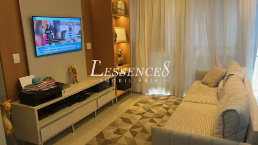 Apartamento com 2 Quartos à venda, 54m² no Parque Amazônia, Goiânia