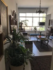 Apartamento com 3 Quartos à venda, 105m² no Humaitá, Rio de Janeiro