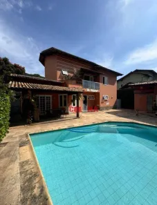 Casa de Condomínio com 4 Quartos à venda, 315m² no Badu, Niterói