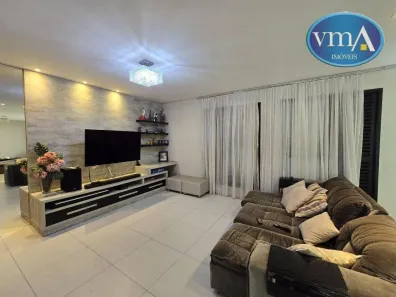 Apartamento com 3 Quartos à venda, 215m² no Duque de Caxias, Cuiabá