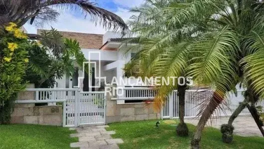 Casa com 4 Quartos à venda, 504m² no Barra da Tijuca, Rio de Janeiro