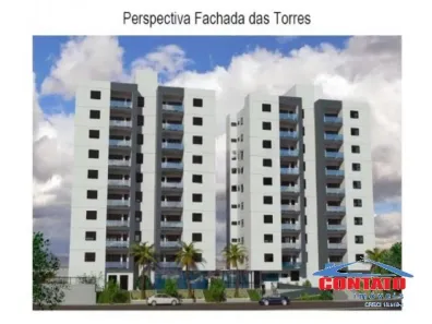Apartamento com 2 Quartos à venda, 63m² no Morada dos Deuses, São Carlos
