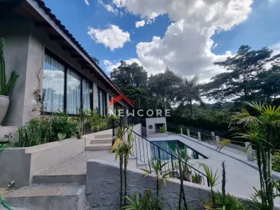 Casa de Condomínio com 4 Quartos à venda, 550m² no Parque Primavera, Carapicuíba