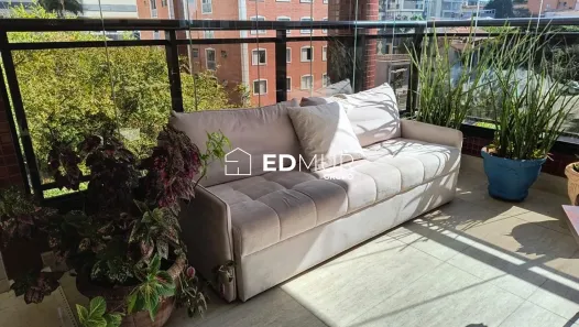 Apartamento com 4 Quartos para venda ou aluguel, 208m² no Vila Mariana, São Paulo