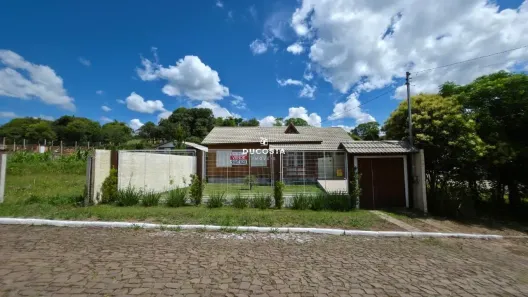 Casa com 3 Quartos à venda, 126m² no Centro, Silveira Martins