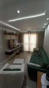 Apartamento com 3 Quartos à venda, 64m² no Vila dos Remédios, São Paulo