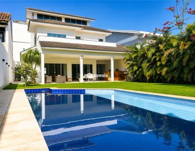 Casa de Condomínio com 4 Quartos à venda, 434m² no Barra da Tijuca, Rio de Janeiro