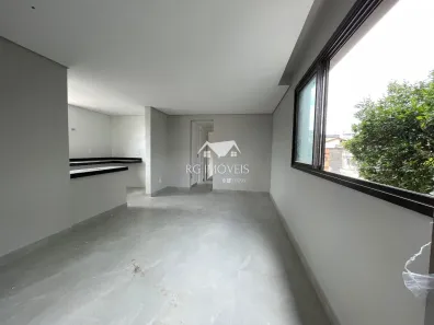 Apartamento com 2 Quartos à venda, 62m² no Nova Suíssa, Belo Horizonte